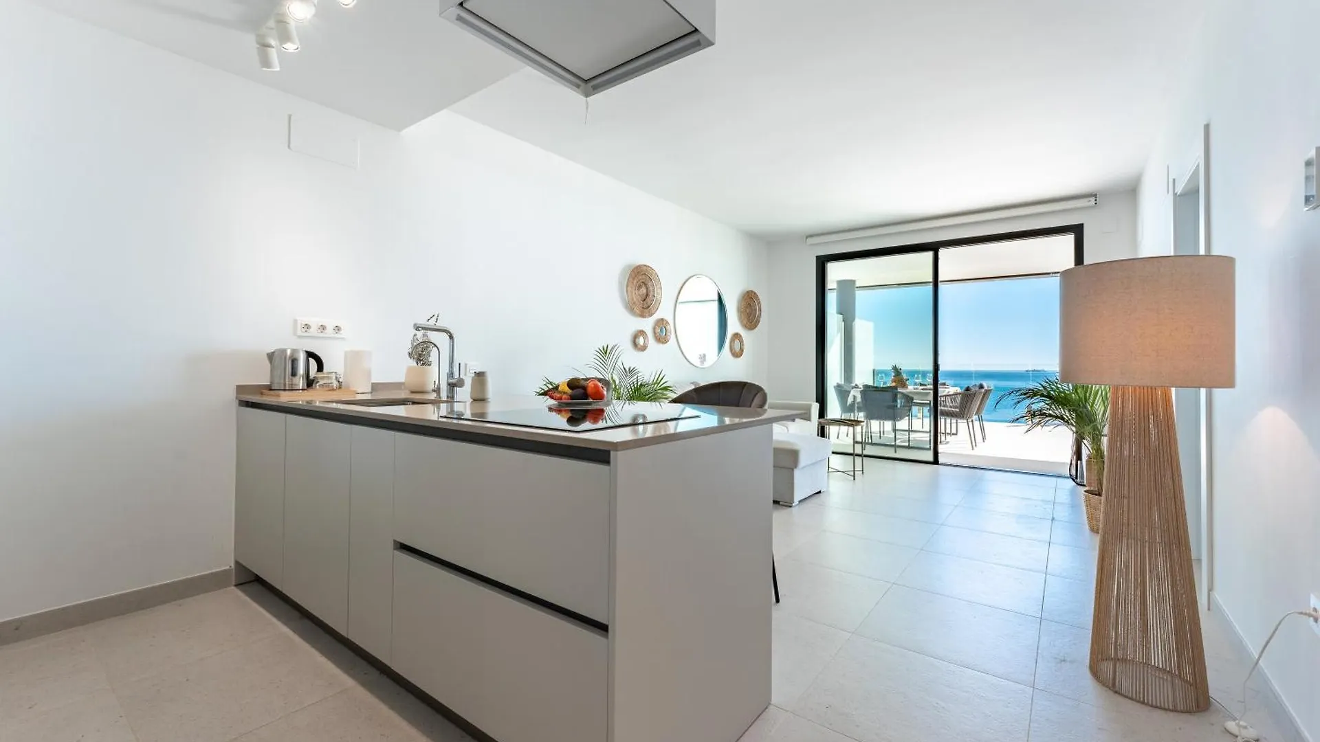 Seaviews Reserve Higueron فوينخيرولا شقة